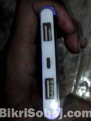 Symphony 5000mAh Power bank
